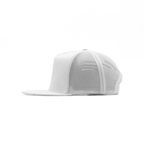 360 — 5 Panel Flat Bill Mesh Trucker