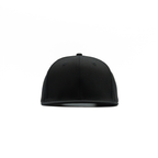 377 — 6 Panel Flat Bill Snapback