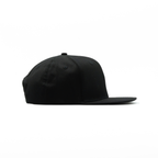 377 — 6 Panel Flat Bill Snapback