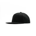 377 — 6 Panel Flat Bill Snapback