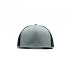 377 — 6 Panel Flat Bill Snapback