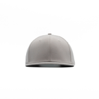 377 — 6 Panel Flat Bill Snapback