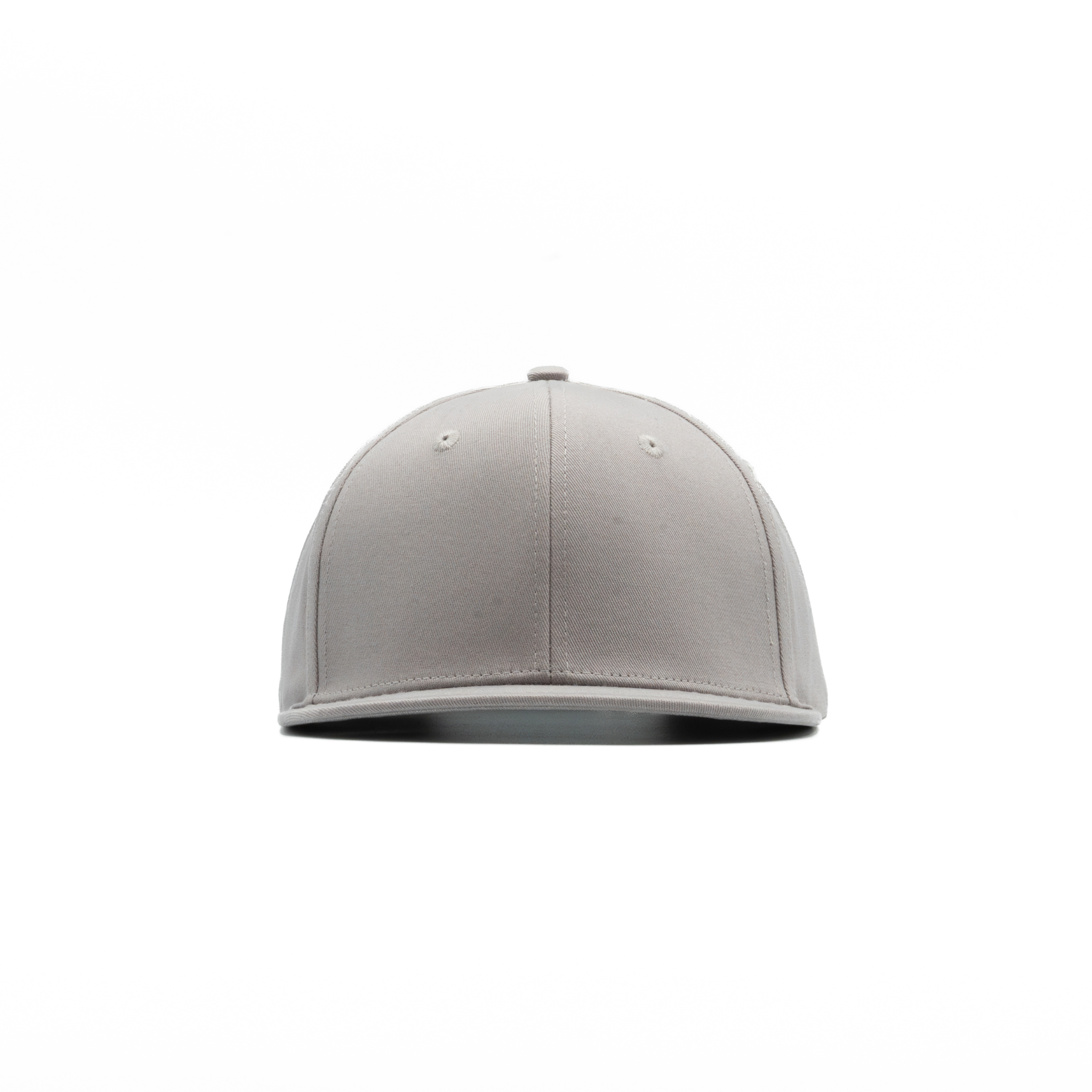377 — 6 Panel Flat Bill Snapback