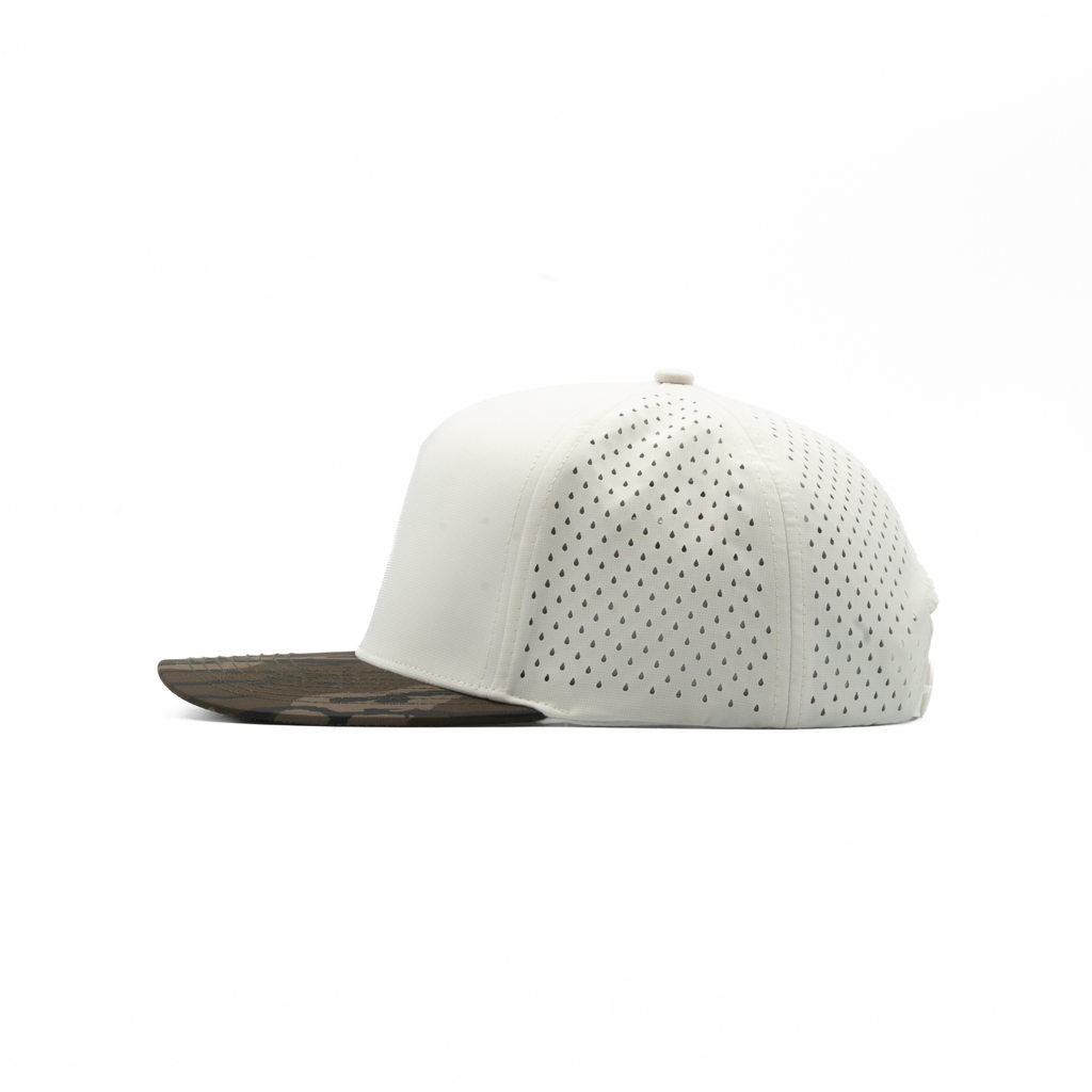 407 — Laser Mesh Performance 5 Panel