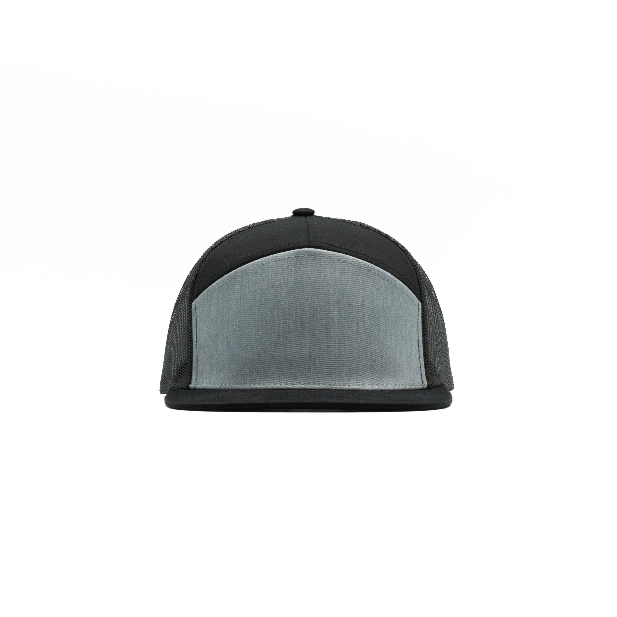 635 — 7 Panel Mesh Trucker
