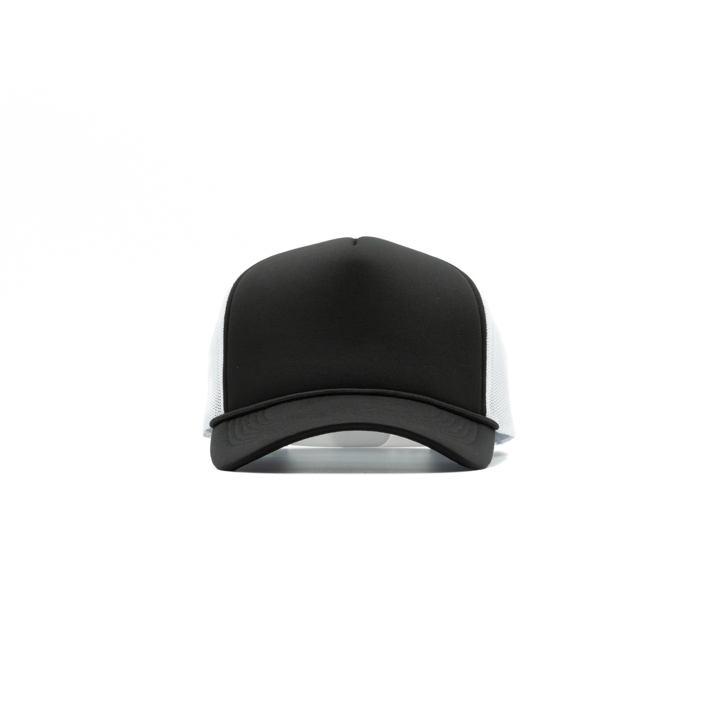 190 — 5 Panel Foam Trucker
