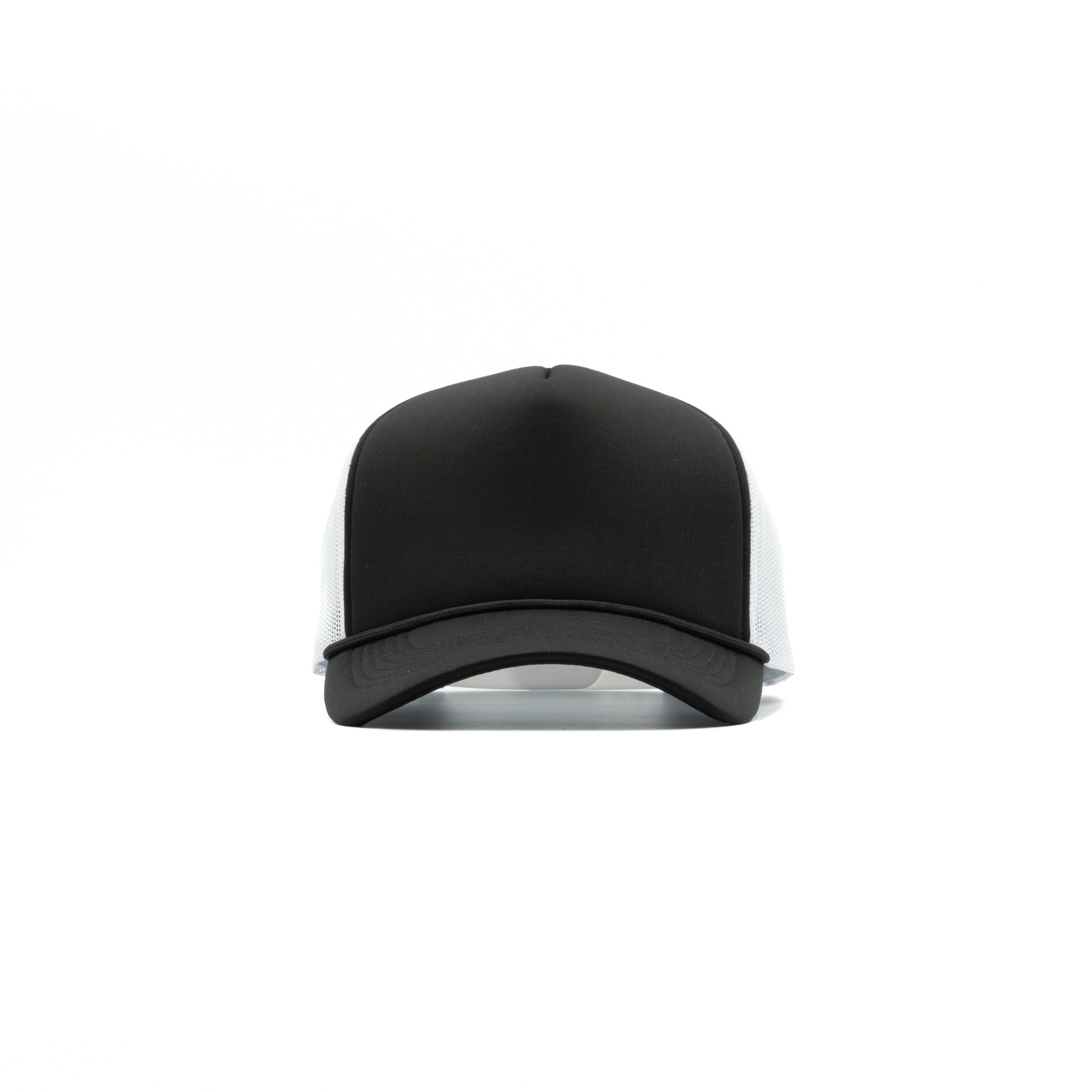 190 — 5 Panel Foam Trucker