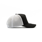 190 — 5 Panel Foam Trucker