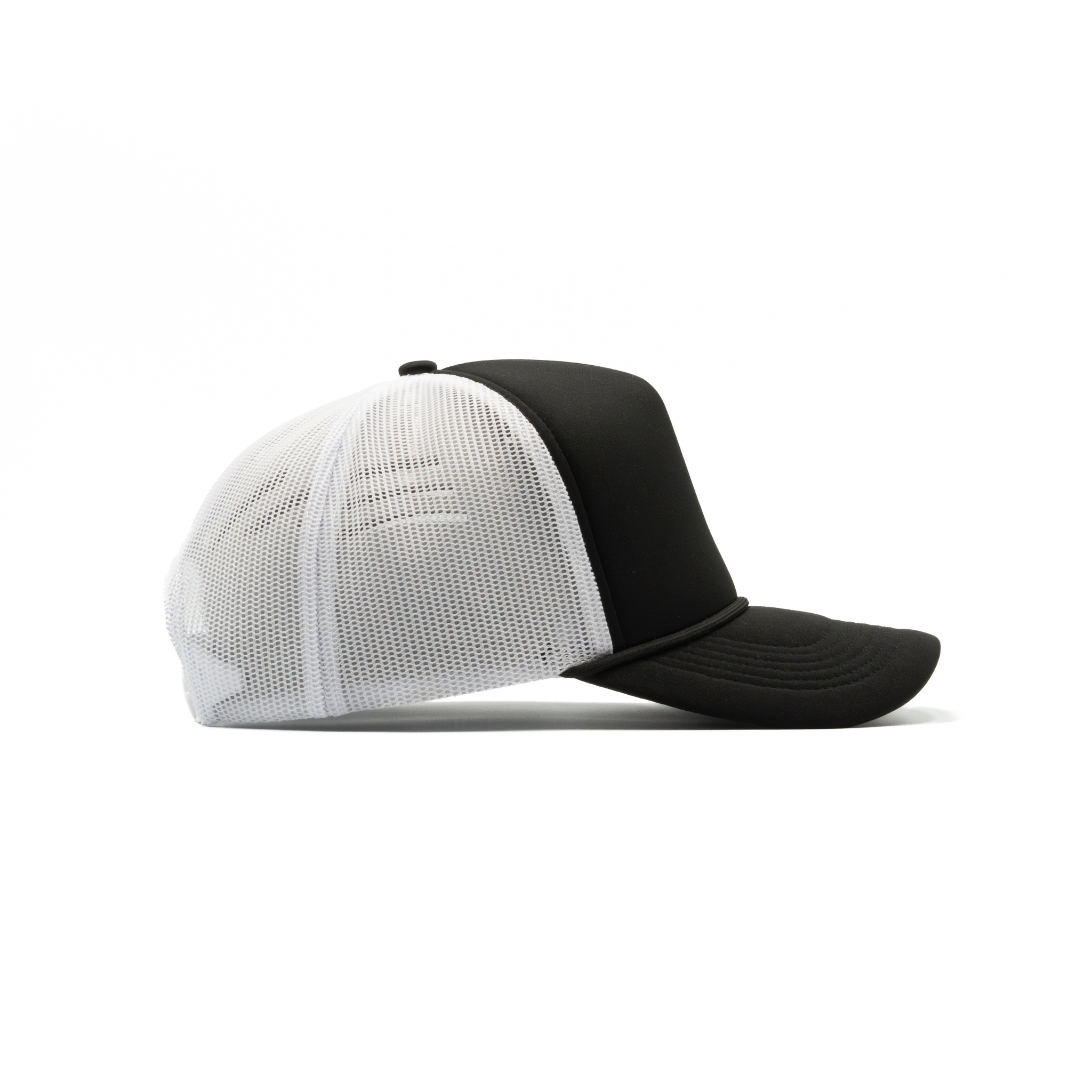 190 — 5 Panel Foam Trucker