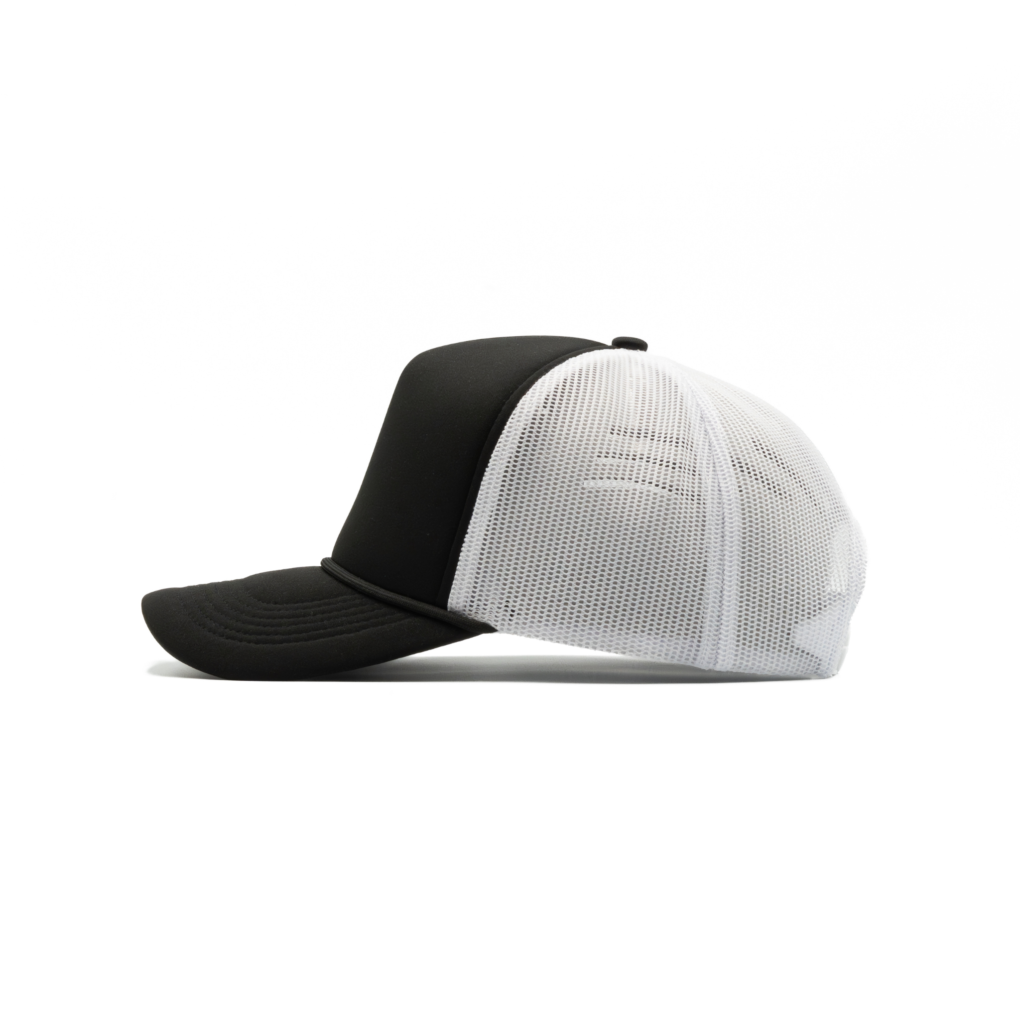 190 — 5 Panel Foam Trucker