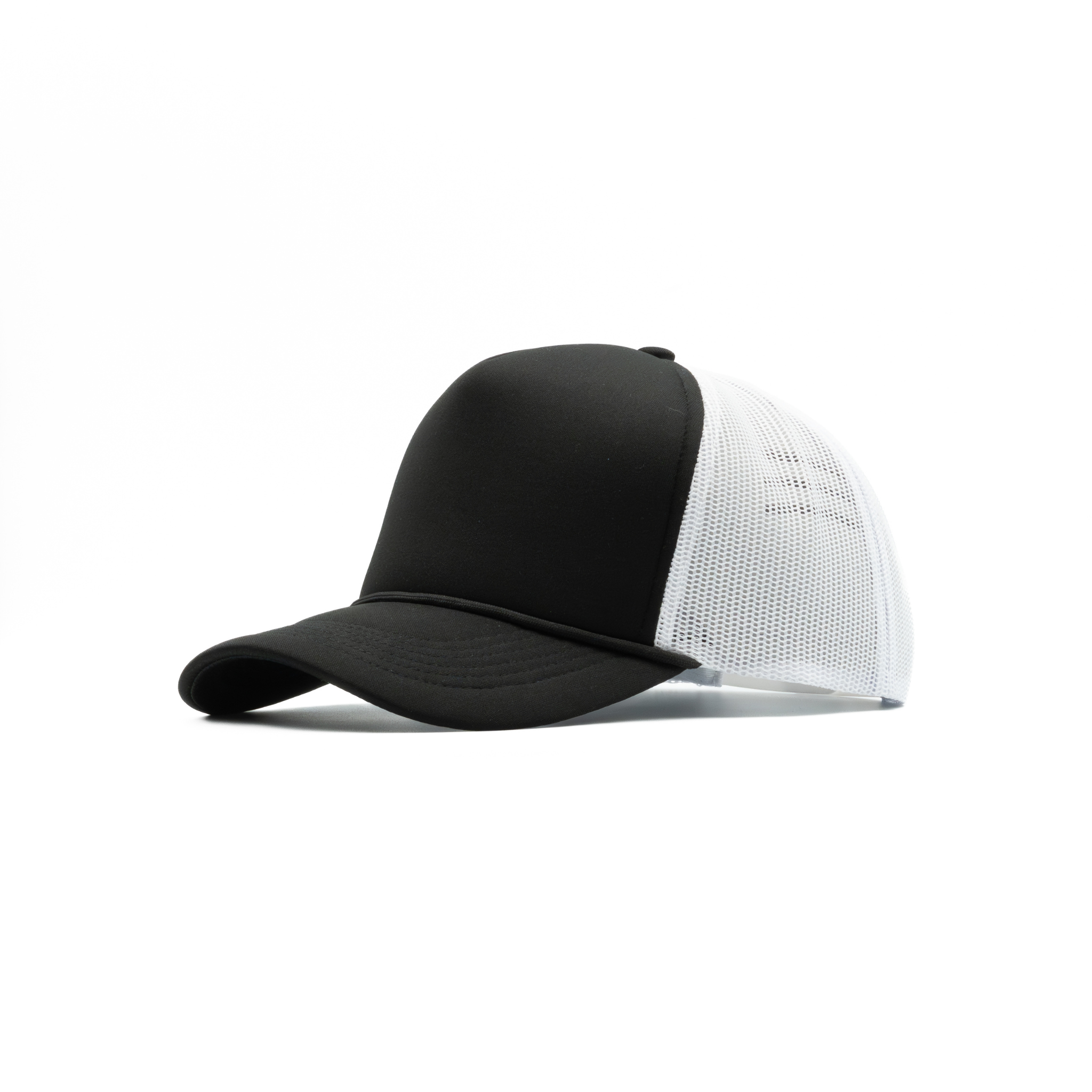190 — 5 Panel Foam Trucker
