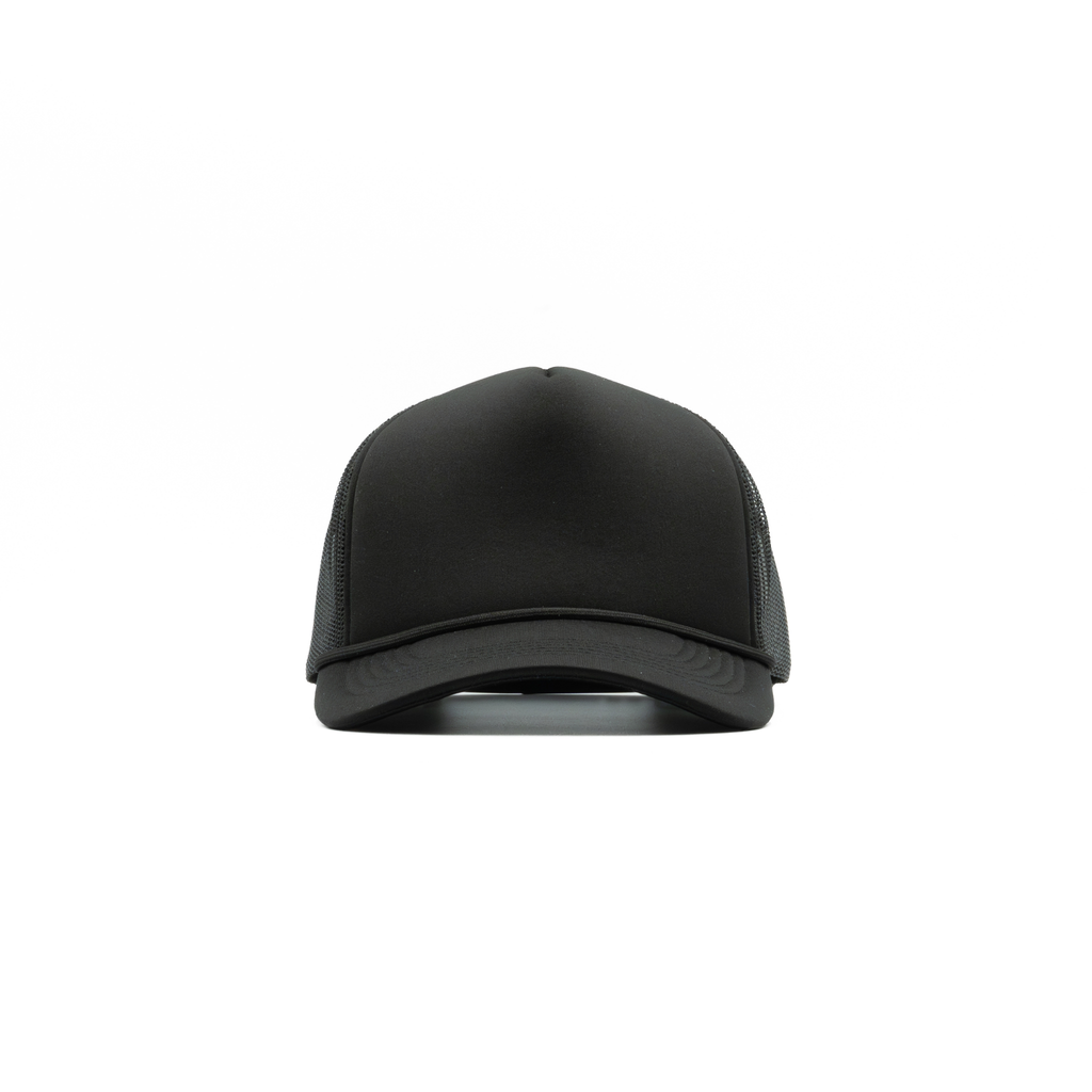 190 — 5 Panel Foam Trucker