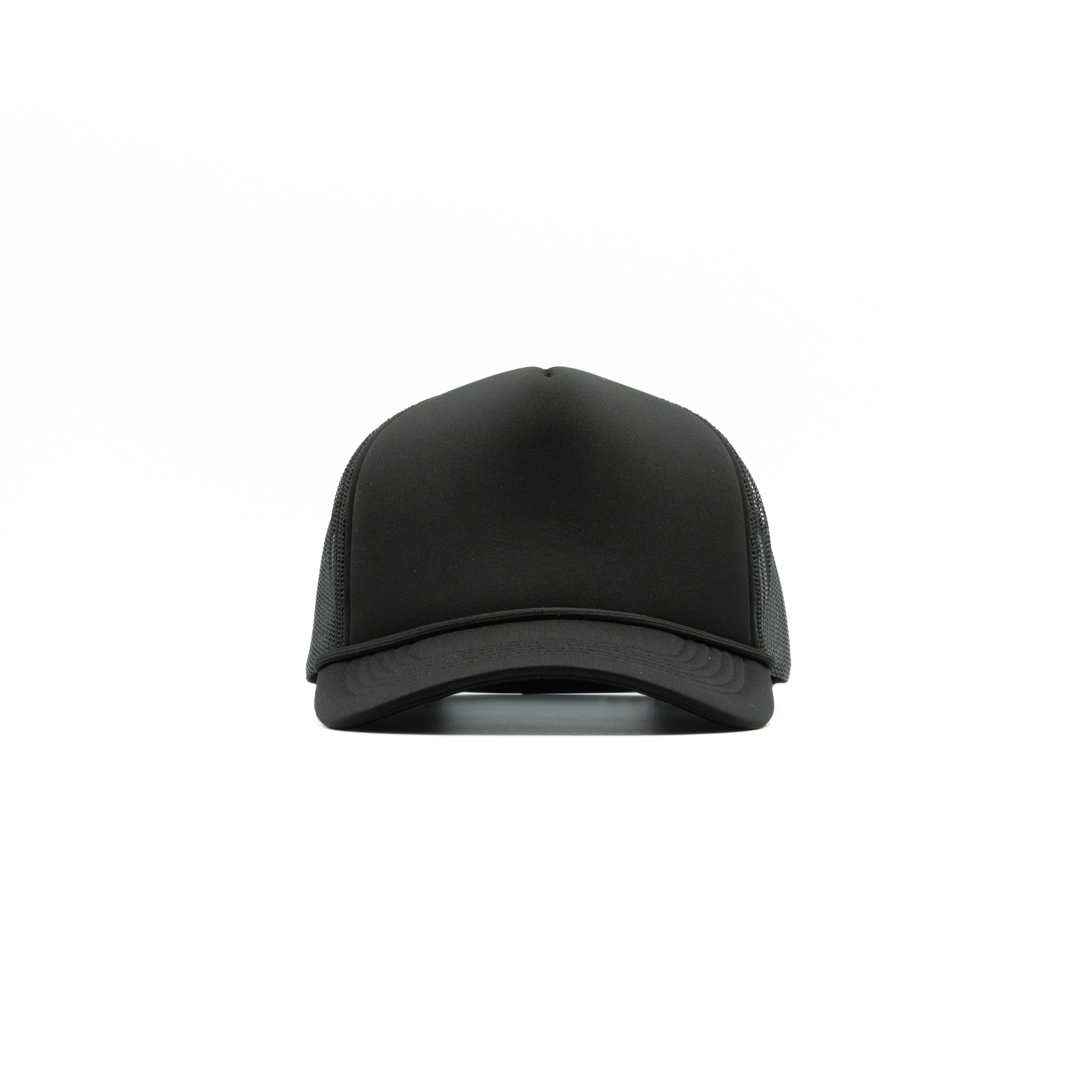 190 — 5 Panel Foam Trucker
