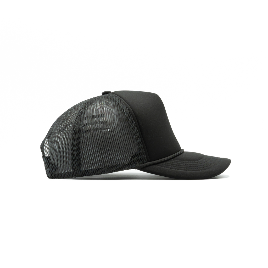 190 — 5 Panel Foam Trucker