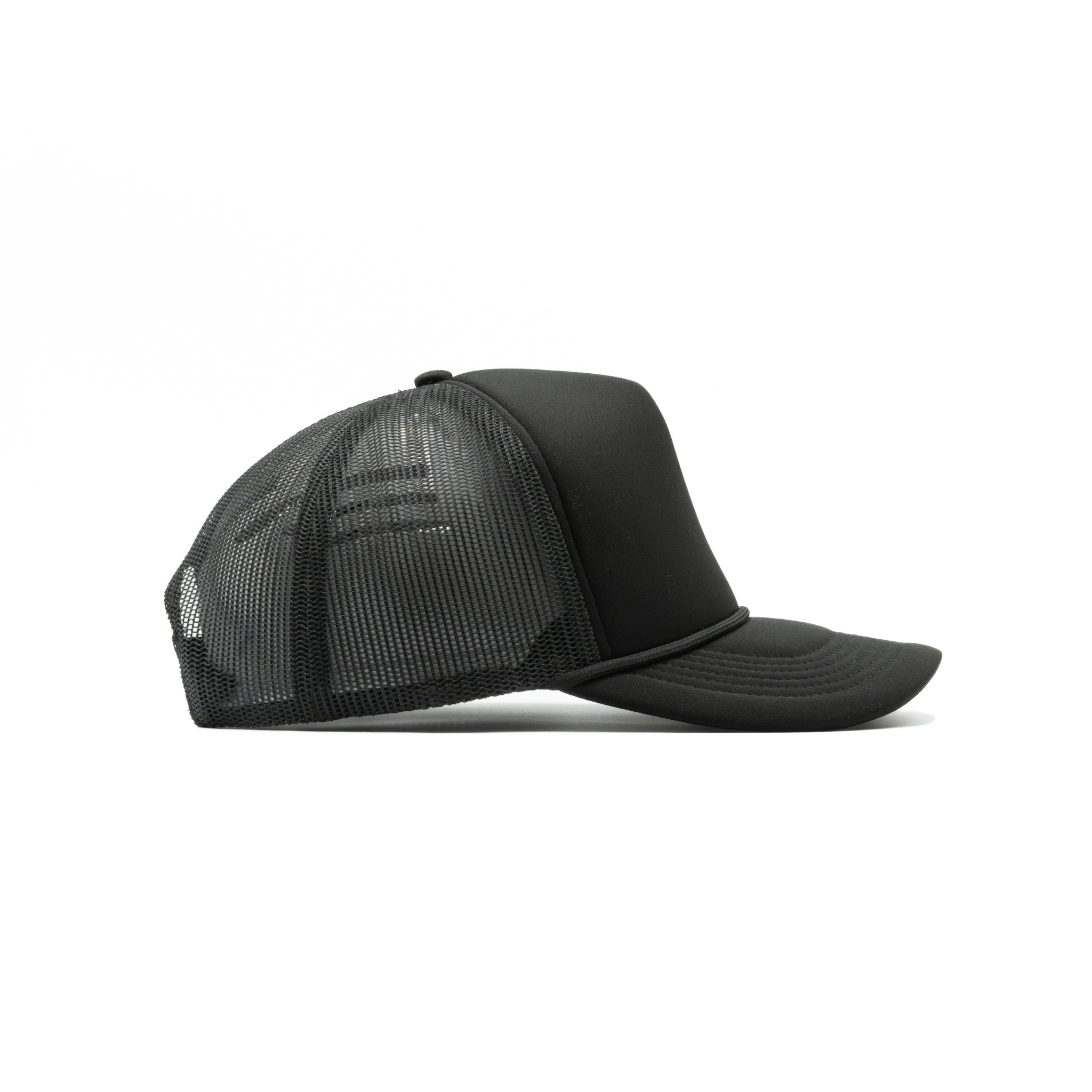 190 — 5 Panel Foam Trucker