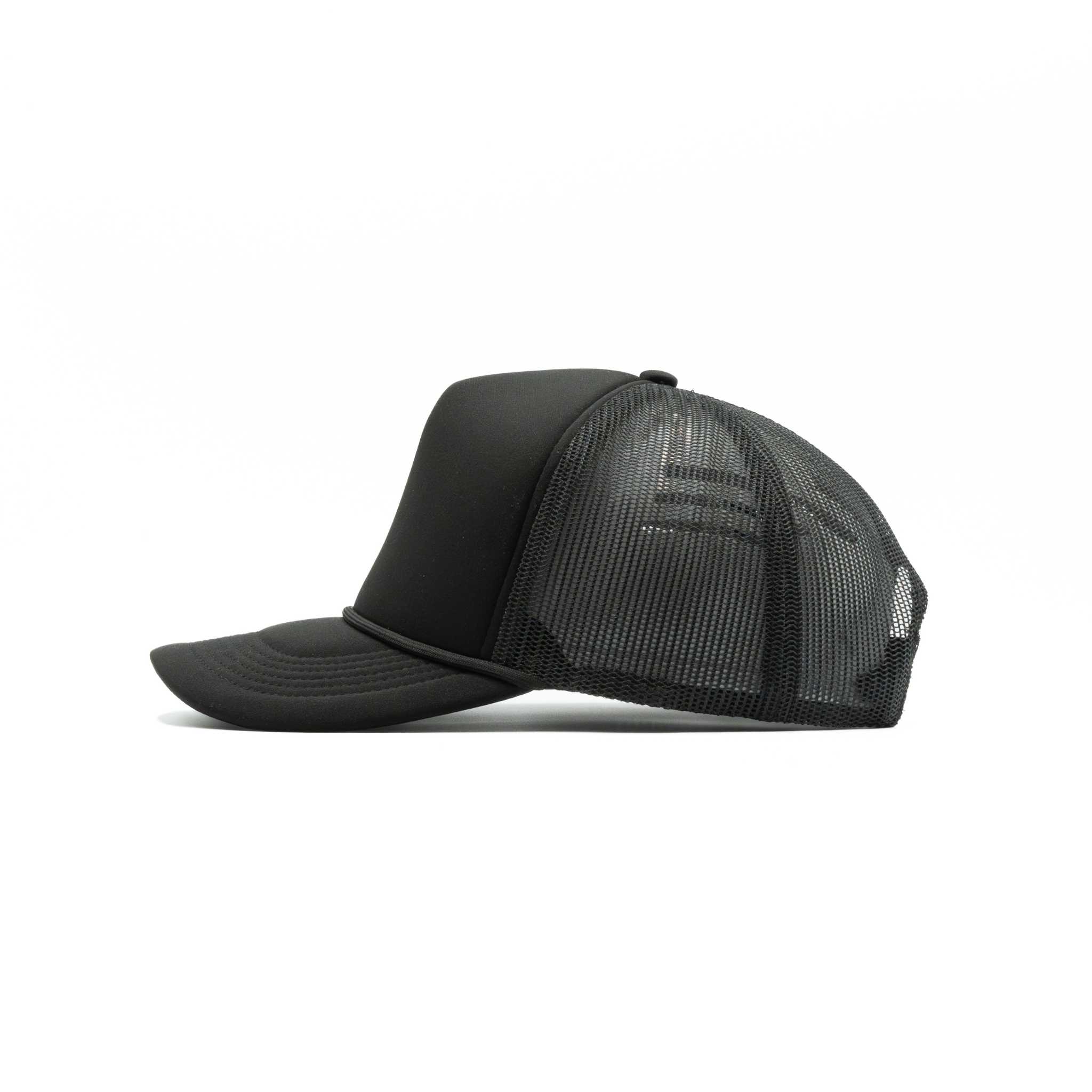 190 — 5 Panel Foam Trucker