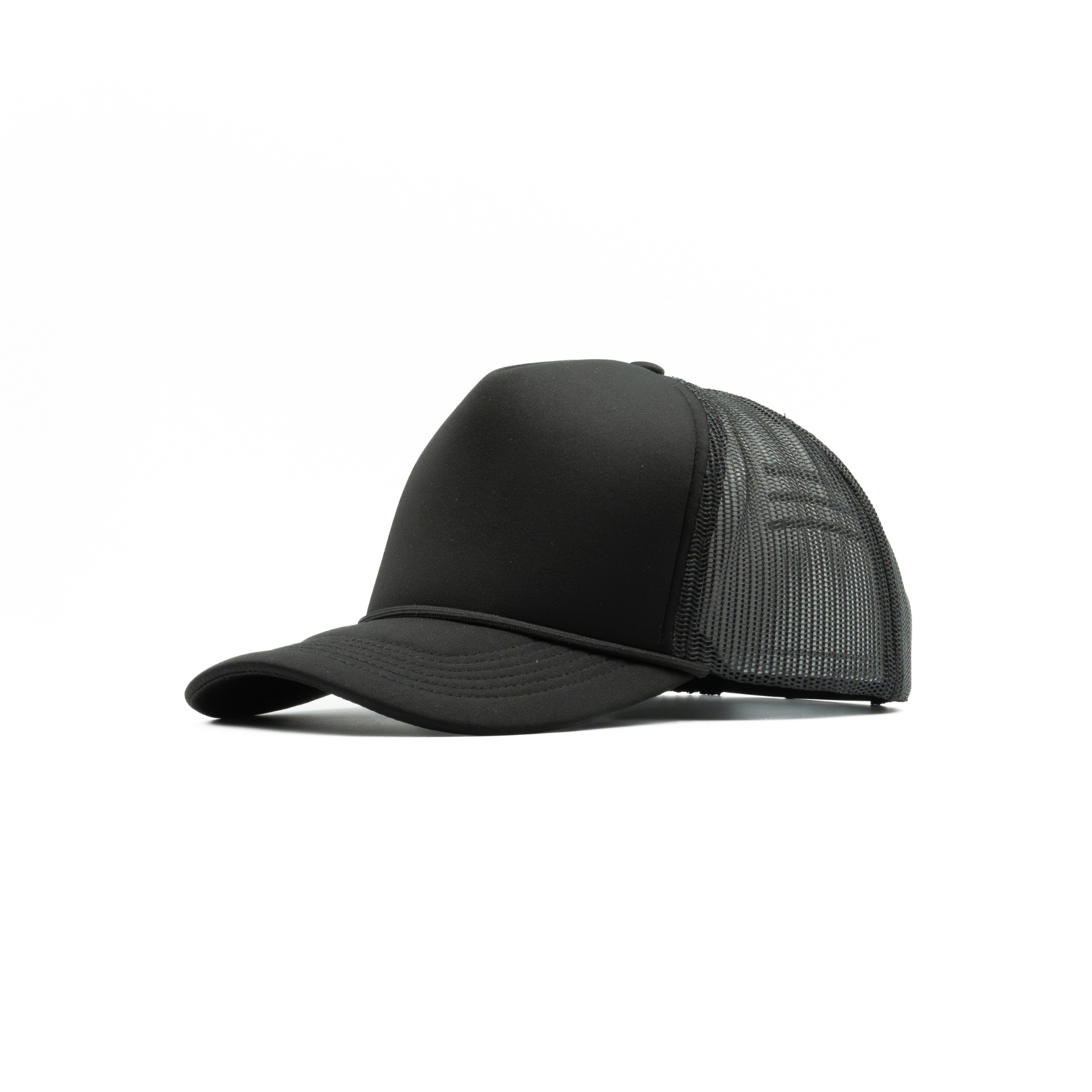 190 — 5 Panel Foam Trucker