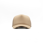 190 — 5 Panel Foam Trucker