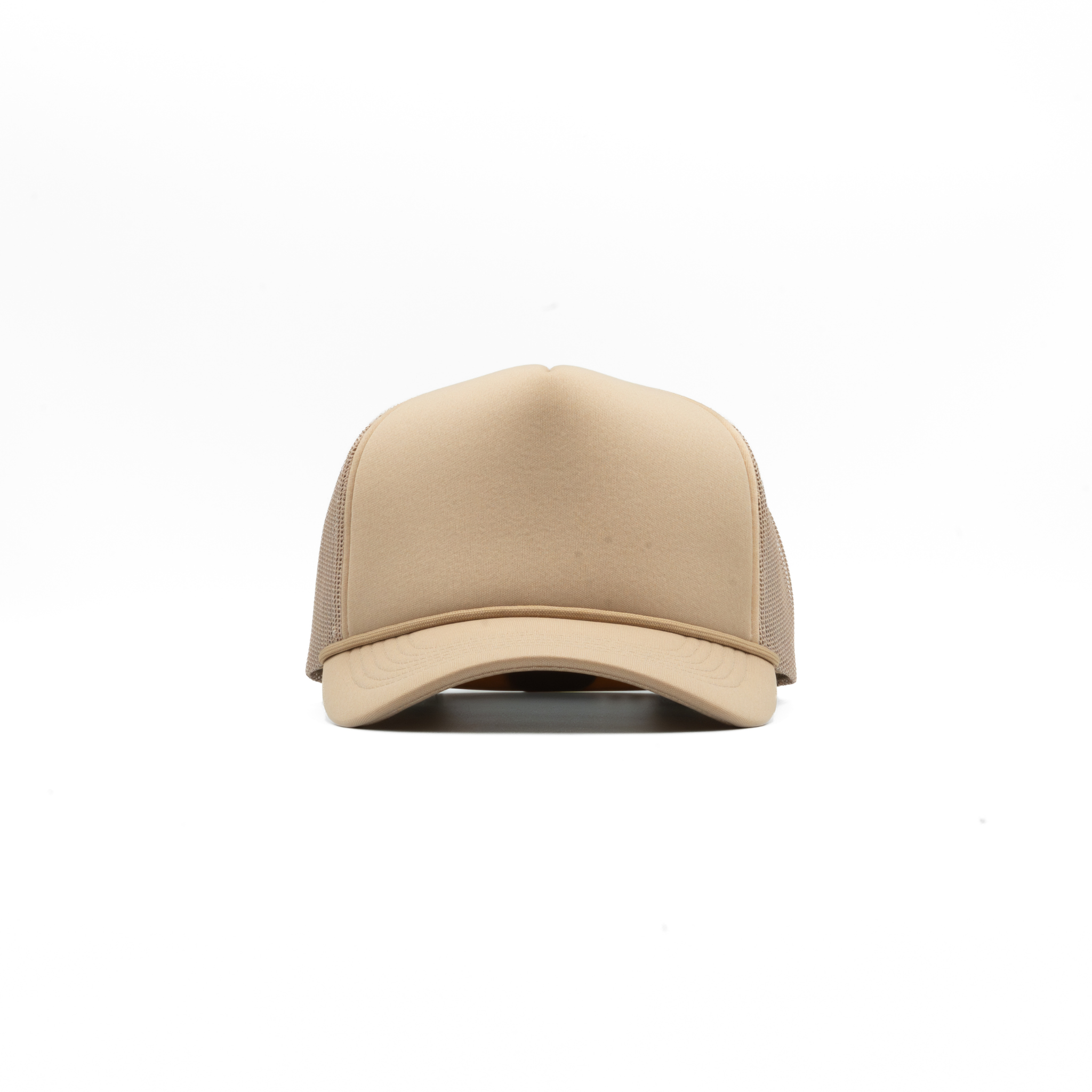190 — 5 Panel Foam Trucker