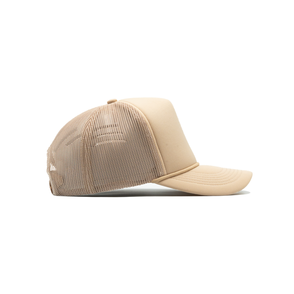 190 — 5 Panel Foam Trucker