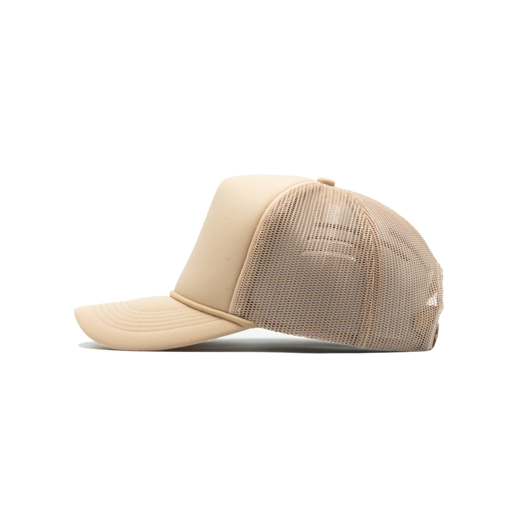 190 — 5 Panel Foam Trucker