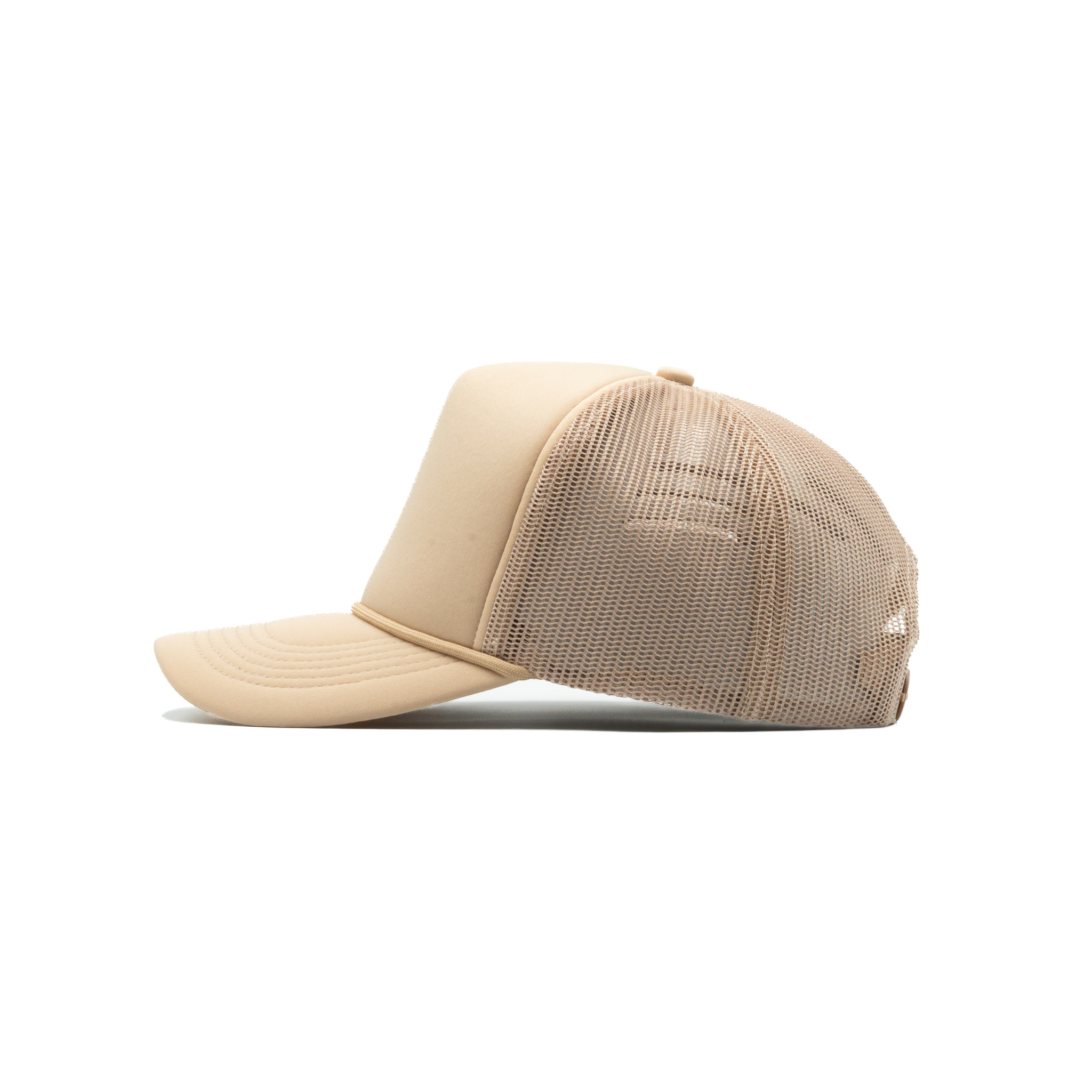 190 — 5 Panel Foam Trucker