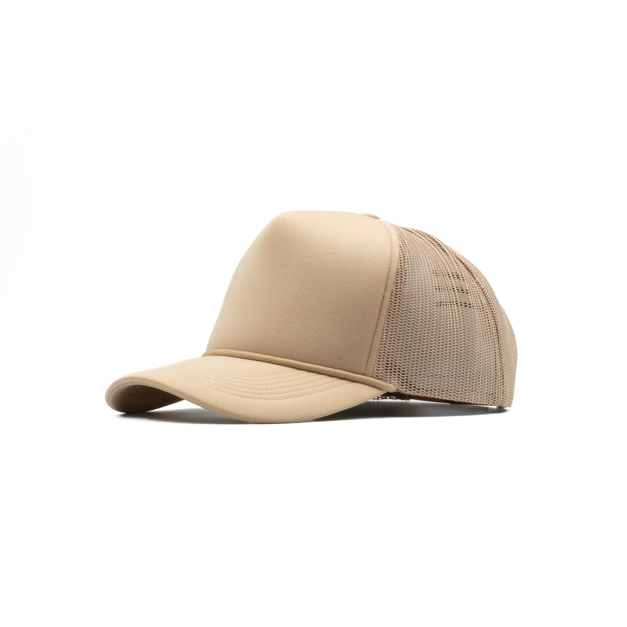 190 — 5 Panel Foam Trucker