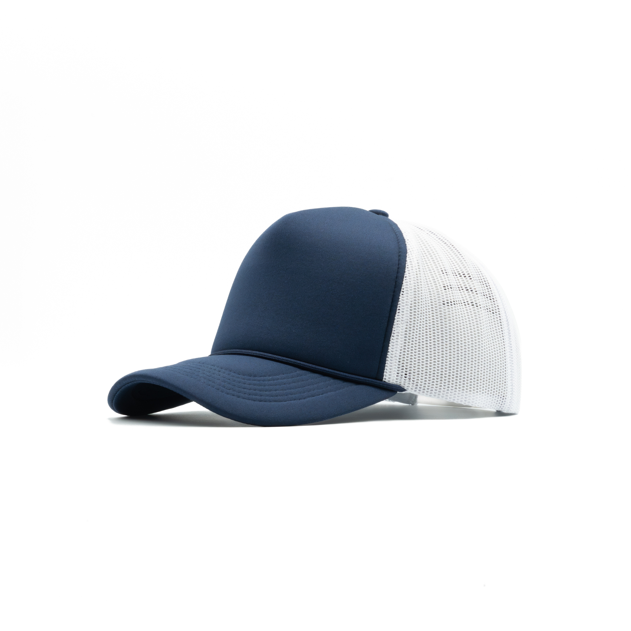 190 — 5 Panel Foam Trucker