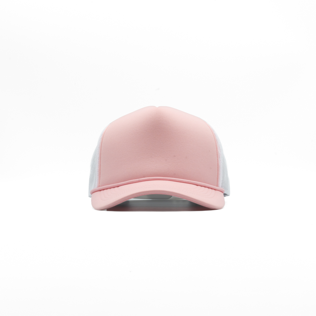 190 — 5 Panel Foam Trucker