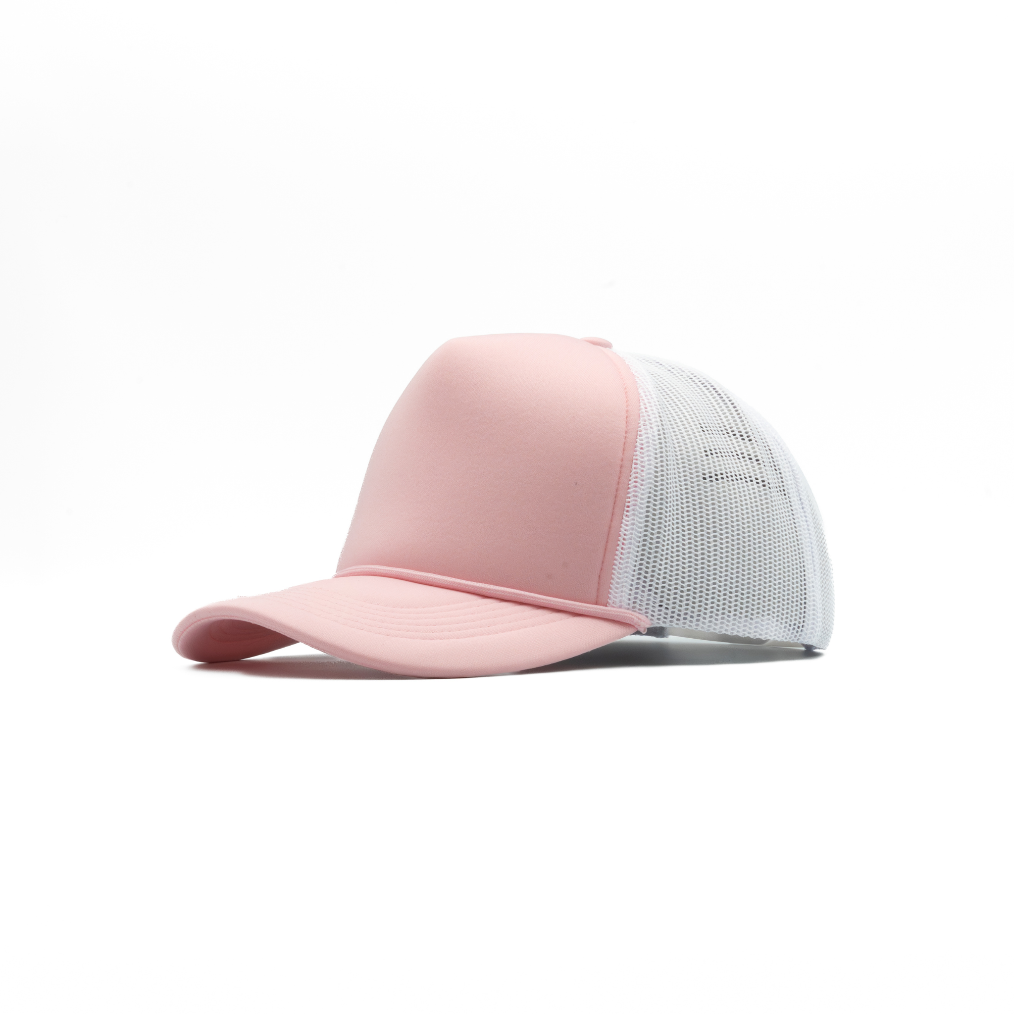 190 — 5 Panel Foam Trucker